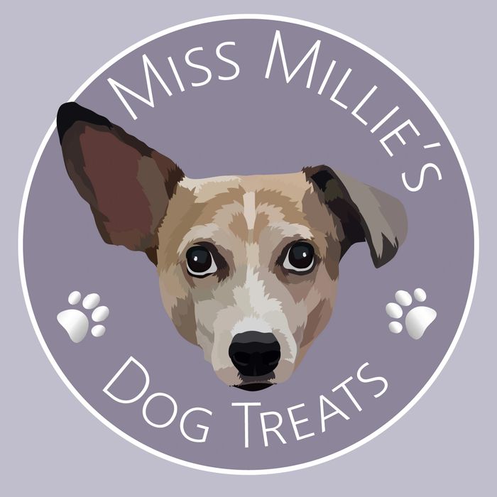 Miss Millie's Dog Treats Dog Treats, Natural Dog Treats